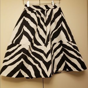 Midi skirt it fit super cute